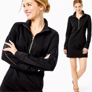 Lilly Pulitzer Popover Dress- medium